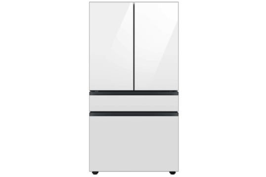 Bespoke 4-Door French Door Refrigerator (29 cu. ft.) with Beverage Center™ 