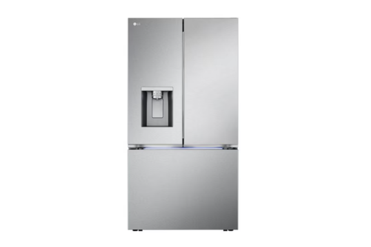 26 cu. ft. Smart Counter-Depth MAXâ„¢ French Door Refrigerator with Four Types of Ice