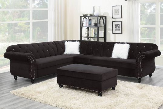 4-PC SECTIONAL