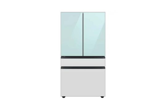 Samsung Bespoke 29 cu. ft. 4 Door Smart French Door Refrigerator