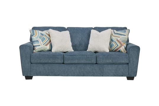 Cashton Sofa Blue