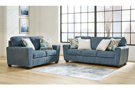 Cashton 2pc living room set