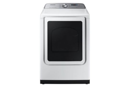7.4 cu. ft. Smart Electric Dryer with Steam Sanitize+ 