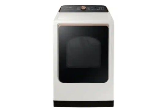 7.4 cu. ft. Smart Gas Dryer with Steam Sanitize+