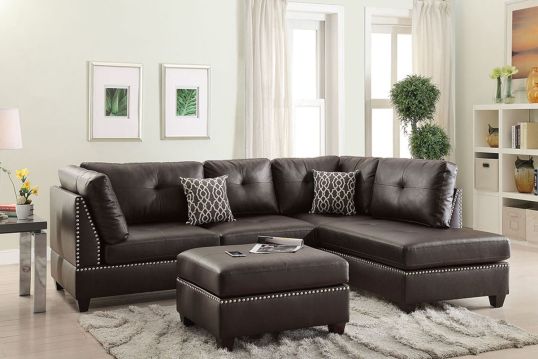3-PC SECTIONAL