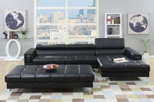 2-PC SECTIONAL