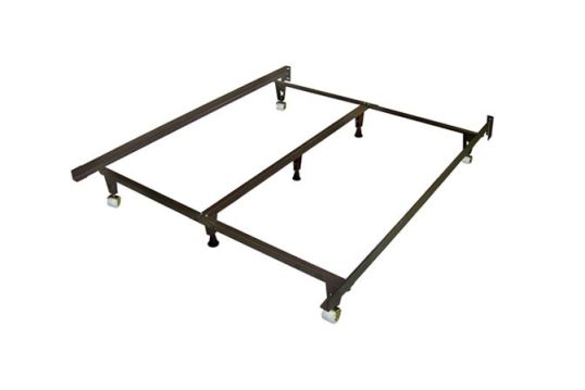 5-in-1 Adjustable Size Heavy Duty Bed Frame