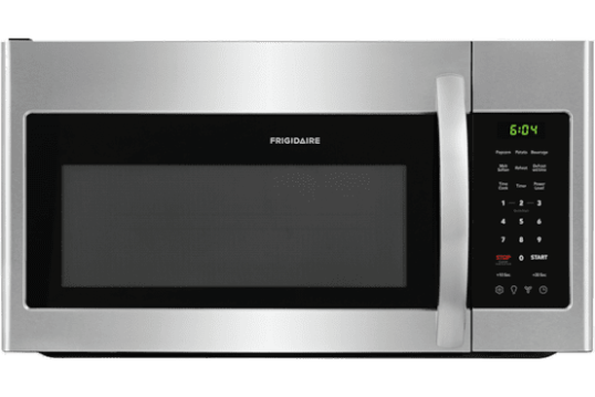 Frigidaire 1.8 cu.ft. Over-The-Range Microwave - Stainless Steel - 1