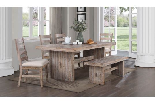 Frontier 6pc Dining Set