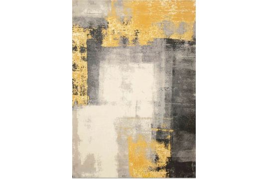 Hope Collection HP249 Yellow - 5' x 7'