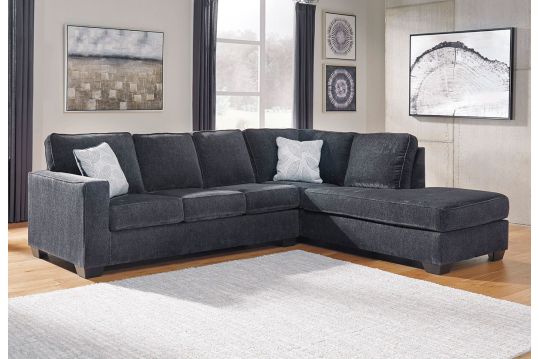 Altari 2PC Sectional with Chaise