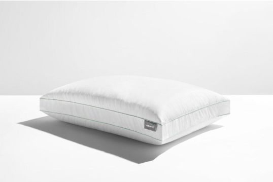 TEMPUR-Down Adjustable Support Pillow - Queen