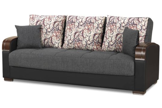 Prada Sofa Bed Gray