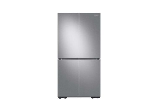 Samsung  29 cu. ft. 4-Door Flex French Door Refrigerator with WiFi Stainless steel