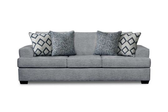 Ritzy Sofa Gray