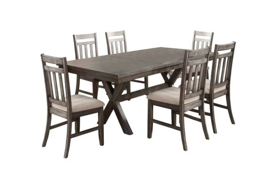 Shelter 2 Cove 7pc Dining Set