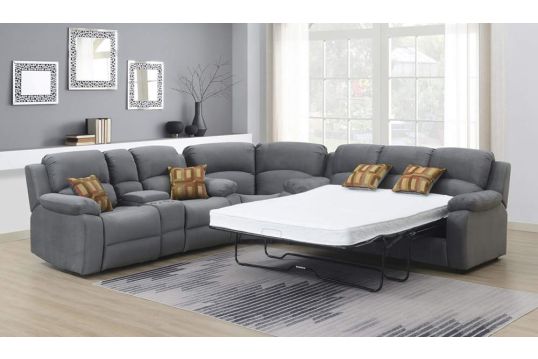 Tracey 3pc Sectional Reclining