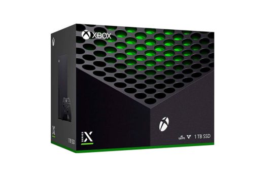 Microsoft XBOX Series X