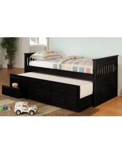 La Salle Twin Daybed w/ Trundle